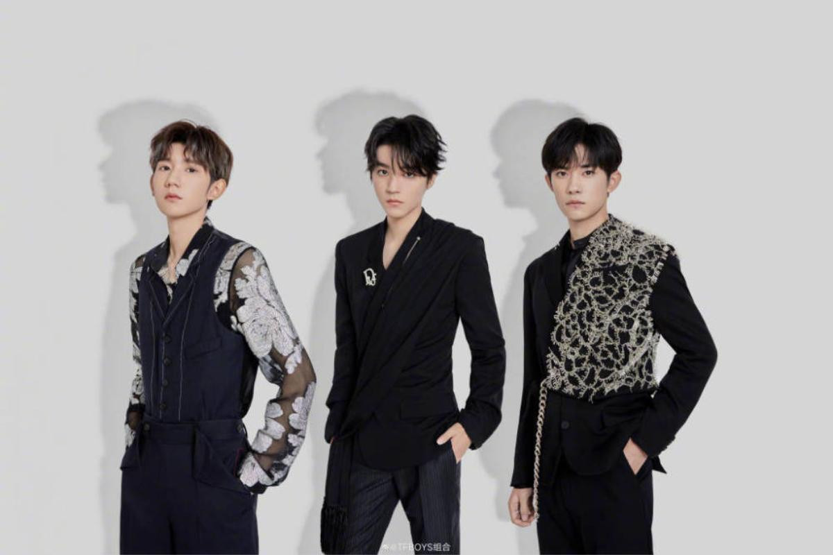 Guiness Thế giới chính thức xác nhận TFBoys lập kỷ lục với buổi concert online 'đắt giá' nhất Ảnh 2