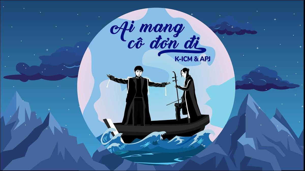 Phía K-ICM lên tiếng việc album Ai mang cô đơn đi được phát miễn phí dù thông báo đã 'bán sạch' trước đó Ảnh 2