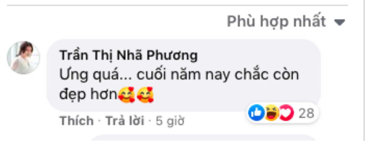 Thuý Ngân và Trương Thế Vinh 'chốt sổ' cuối năm theo tiết lộ của Nhã Phương? Ảnh 2