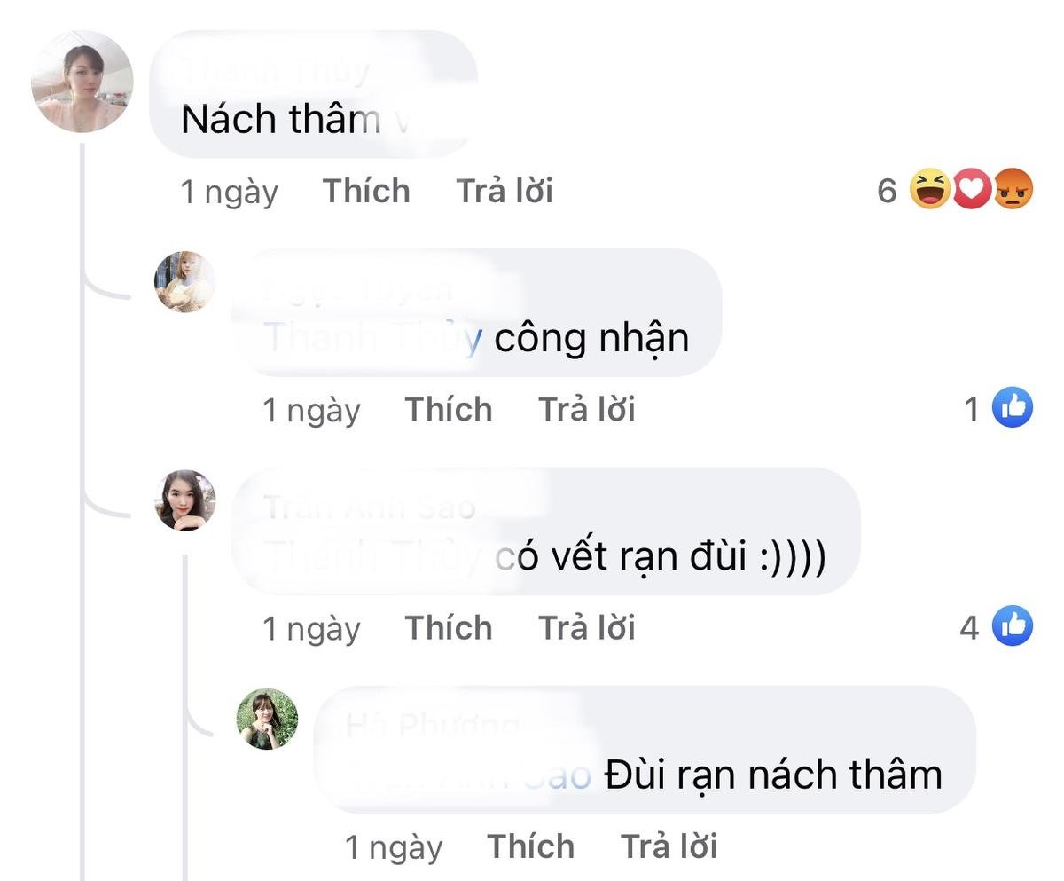 Huỳnh Anh khoe ảnh người yêu nóng bỏng, Bạch Lan Phương bị soi khuyết điểm chỗ 'nhạy cảm' Ảnh 6