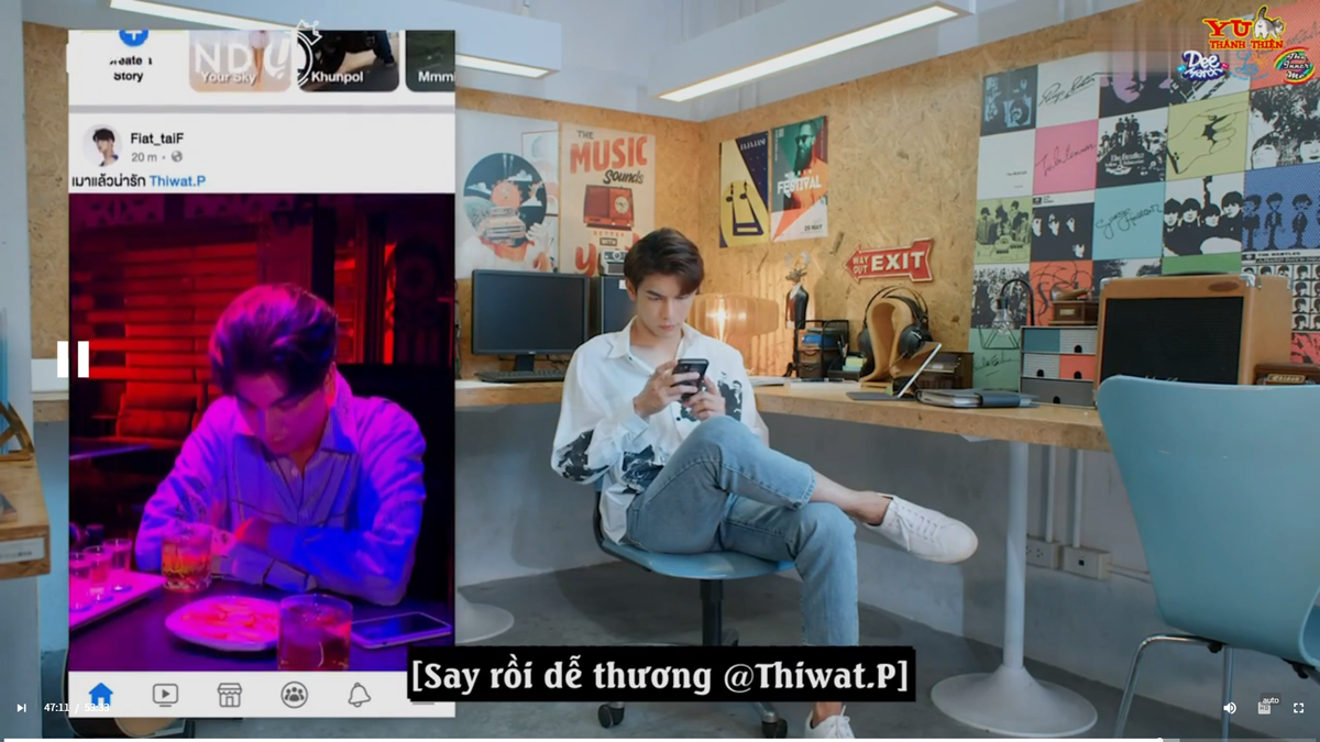 'TharnType 2': Đi tìm tiểu tam đích thực! Ảnh 11