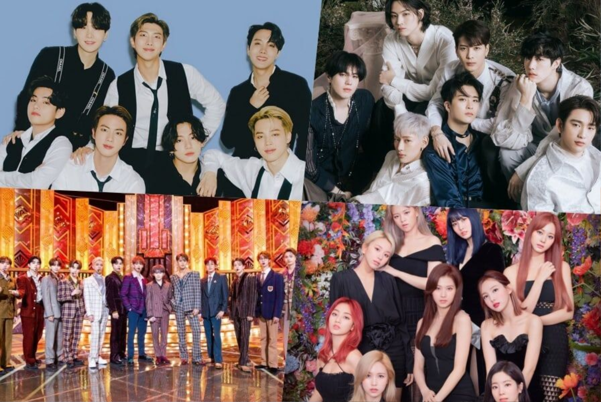 Golden Disc Awards 2021 công bố dàn line up chính thức: Không thể thiếu BTS, Twice và còn nhiều hơn nữa Ảnh 1