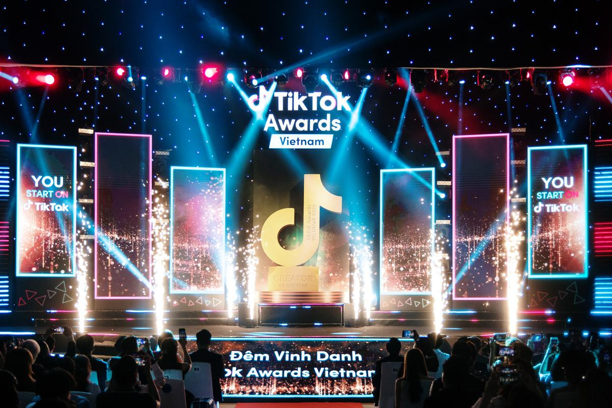 Những tài khoản đạt giải thưởng TikTok Awards trong lần đầu tổ chức ở VN Ảnh 3