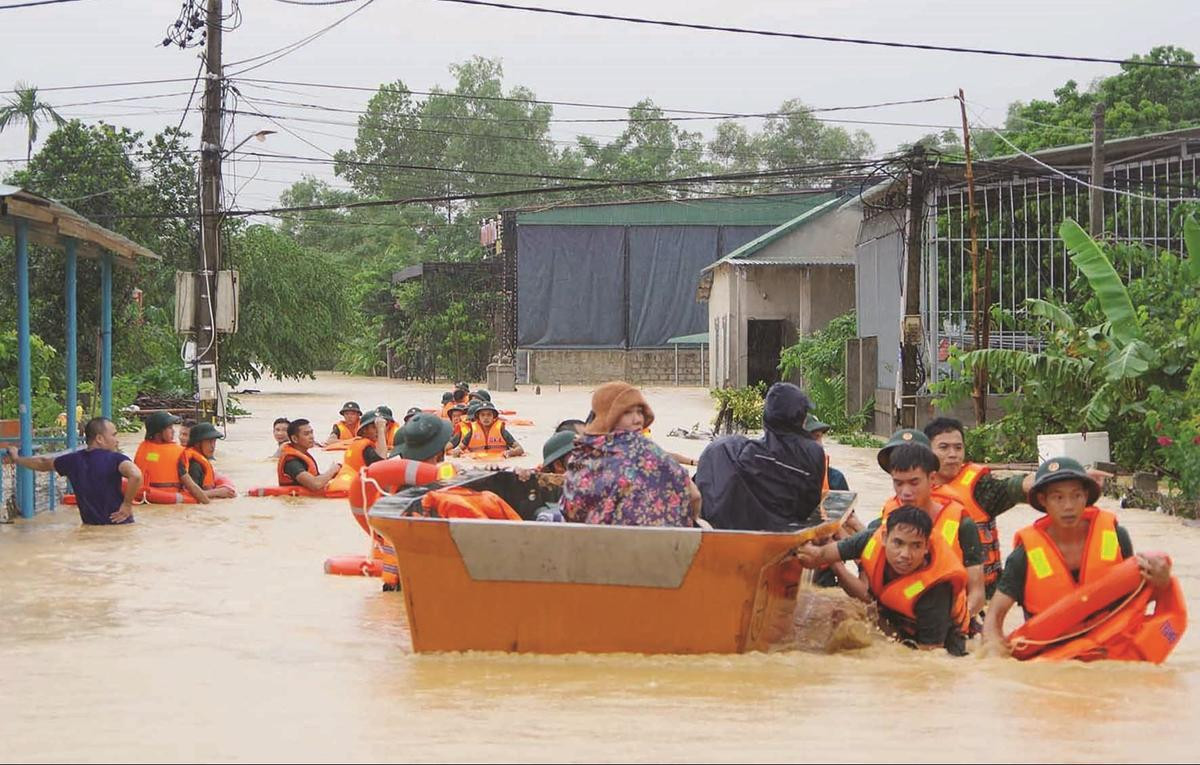 Nhìn lại năm 2020 đầy biến động: Chúng ta đã có một hành trình dũng cảm Ảnh 5