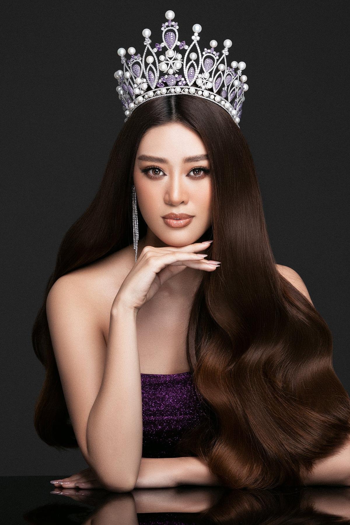 Hoa hậu Myanmar và Nepal đồng loạt lộ diện: Fan tin tưởng Khánh Vân lọt Top 15 Miss Universe? Ảnh 11