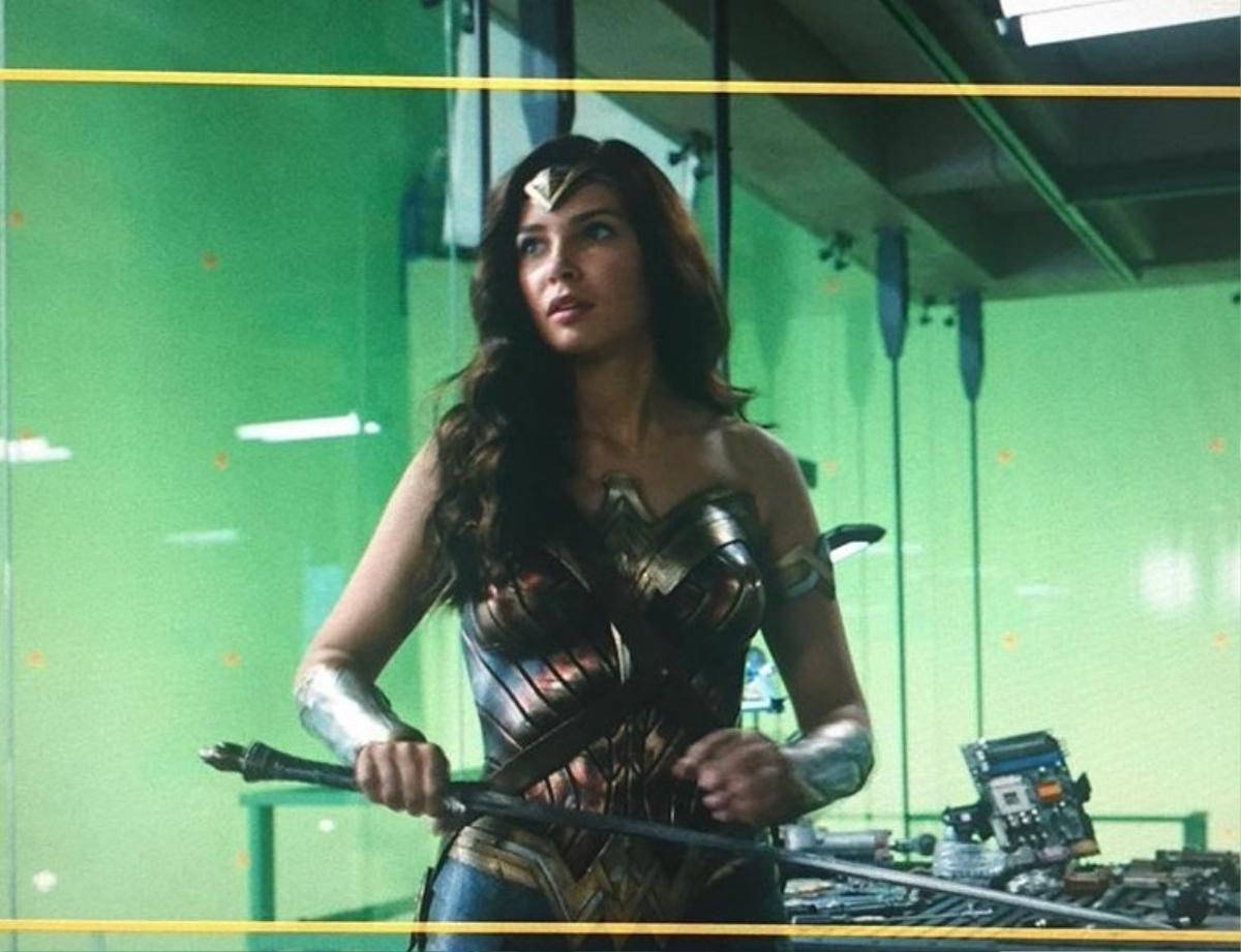 Lộ diện nhan sắc diễn viên đóng thế Wonder Woman: Vừa ngầu vừa siêu thần thái Ảnh 1