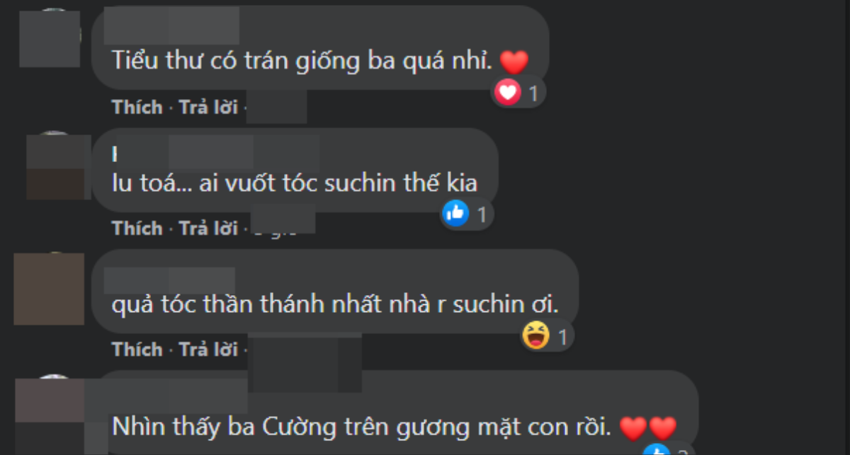 Chào 2021, Cường Đô La 'hào phóng' khoe rõ diện mạo con gái lại khiến dân mạng bất ngờ vì điều này Ảnh 4