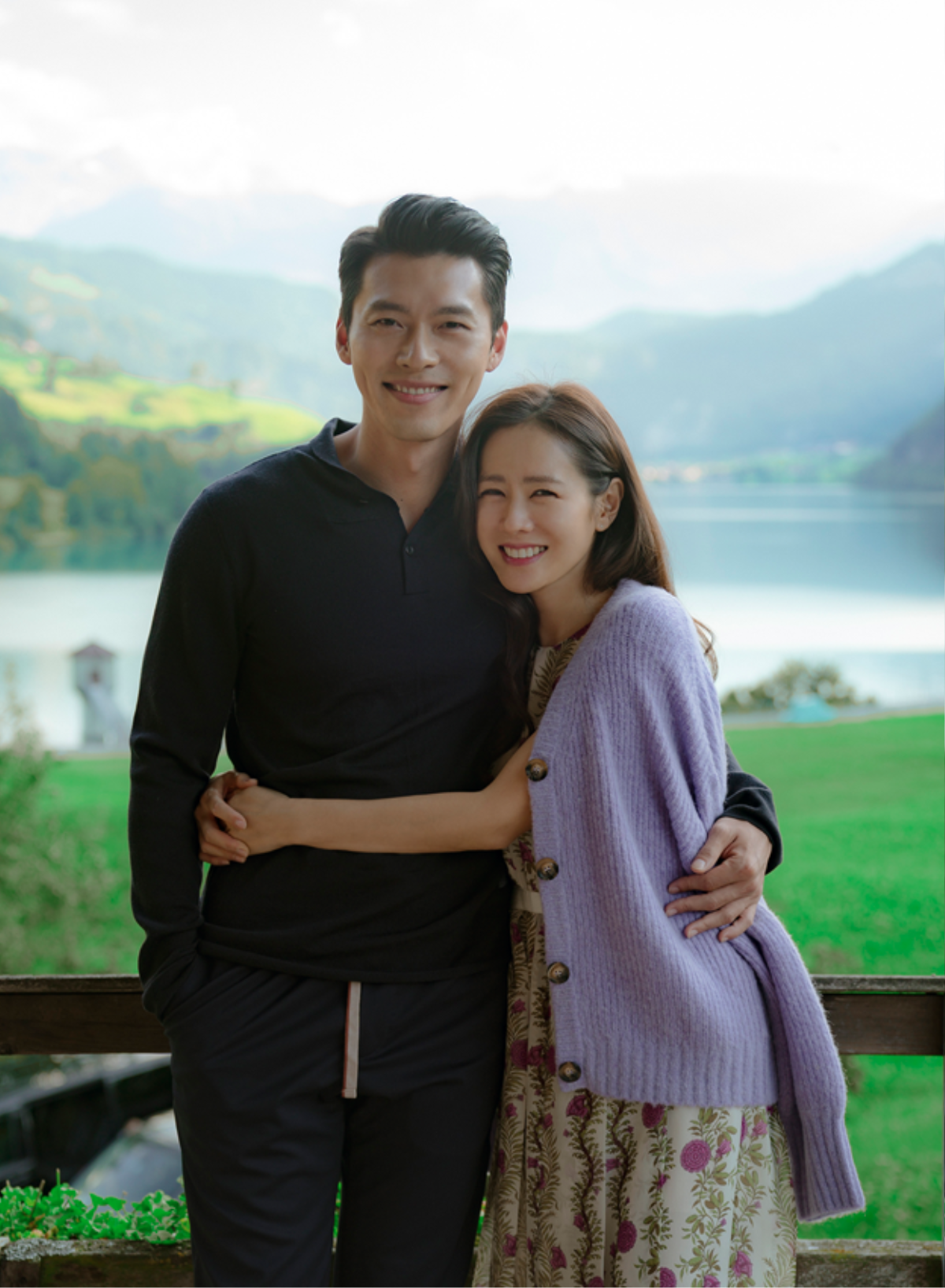 Dispatch tung ảnh hẹn hò Hyun Bin - Son Ye Jin Ảnh 2