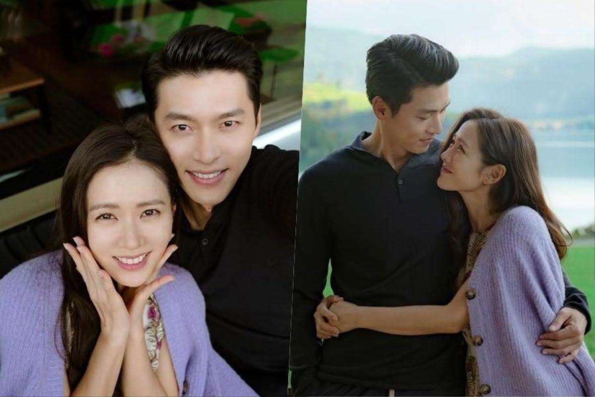 'Hạ cánh nơi anh': Bộ phim khẳng định tình cảm của cặp đôi Hyun Bin - Son Ye Jin Ảnh 17