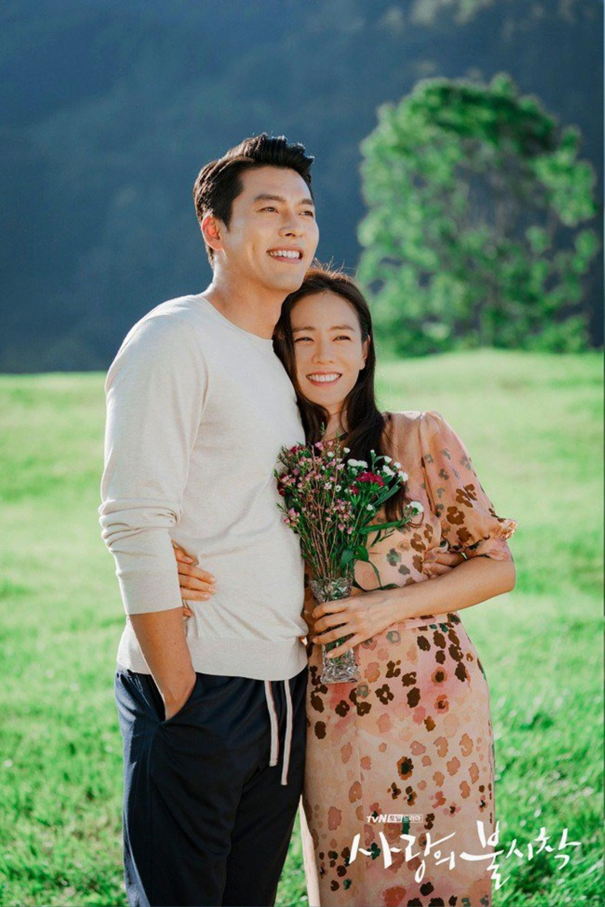 'Hạ cánh nơi anh': Bộ phim khẳng định tình cảm của cặp đôi Hyun Bin - Son Ye Jin Ảnh 10