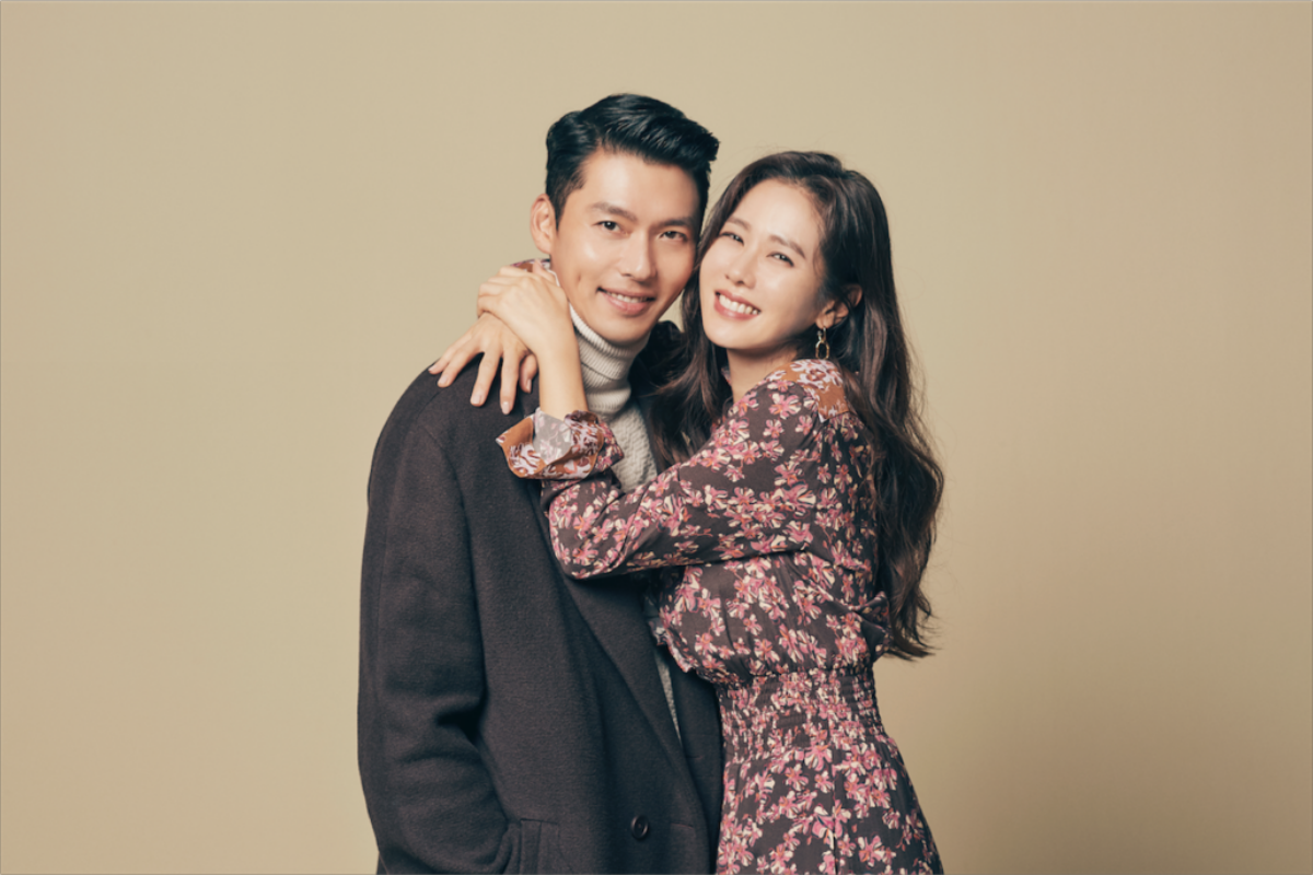 Nhìn lại những khoảnh khắc ngọt ngào của Son Ye Jin - Hyun Bin Ảnh 28