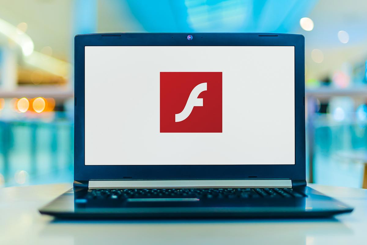 Chào năm 2021, tạm biệt Adobe Flash Ảnh 1