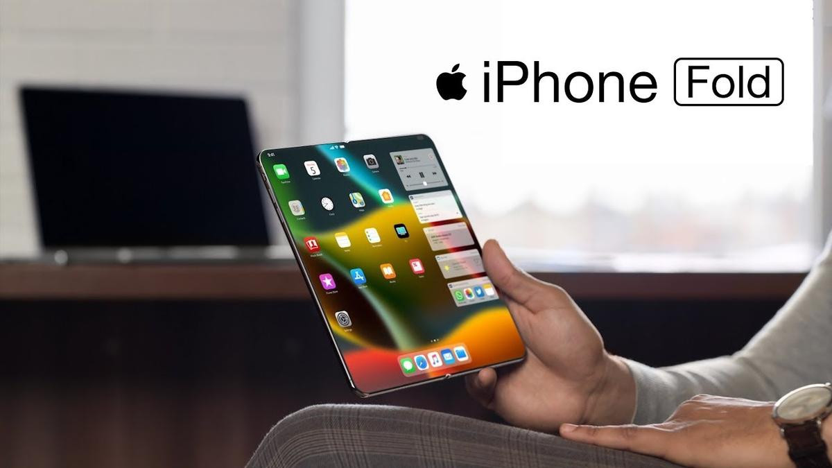 Tin vui cho các iFan: Hai nguyên mẫu iPhone màn hình gập đã vượt qua các bài thử nghiệm của Apple Ảnh 5