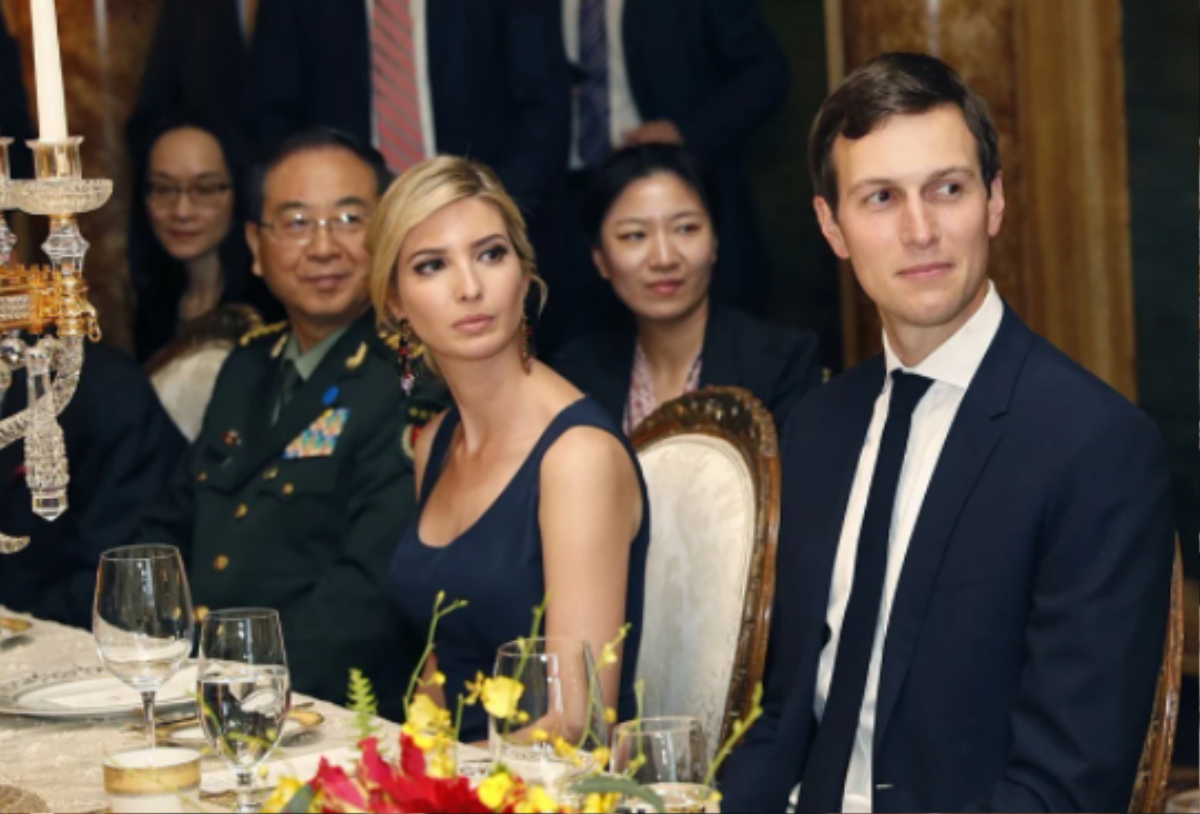 Bí quyết cho cuộc hôn nhân hạnh phúc của Ivanka Trump: Không chỉ có sự giàu có Ảnh 6