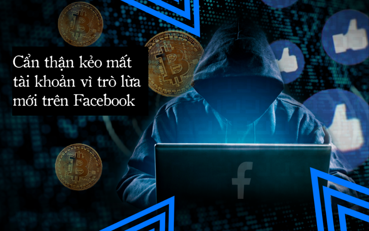 Cẩn thận kẻo mất tài khoản vì trò lừa mới trên Facebook Ảnh 1