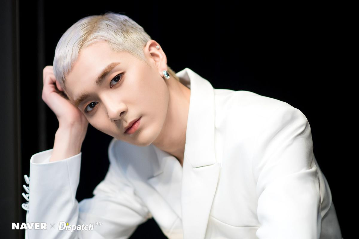 Aron (Nu'est) ngưng hoạt động vì rối loạn lo âu Ảnh 1