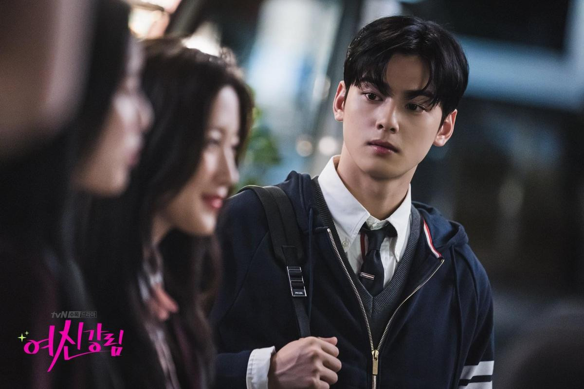 BXH thương hiệu diễn viên tháng 1/2021: Sao 'Mr. Queen' - Cha Eun Woo bại trận trước Kim So Yeon Ảnh 2