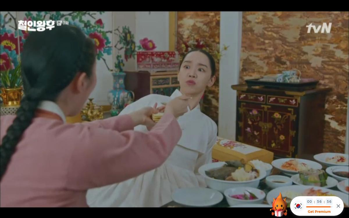 'Mr. Queen' tập 7: Shin Hye Sun hoảng hốt vì hai linh hồn sáp nhập thành một Ảnh 42