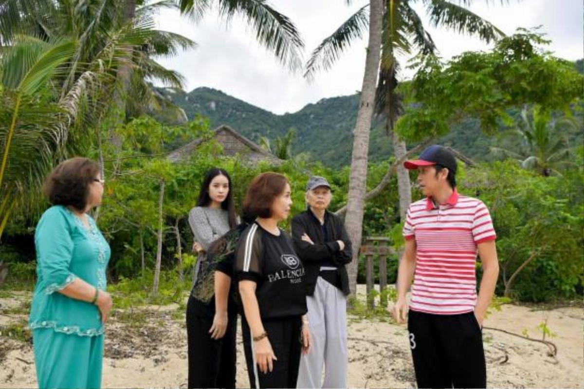 Dương Triệu Vũ khoe khoảnh khắc gia đình sum họp: 'Cảm ơn anh Bốn luôn 'cõng' đứa em này' Ảnh 3