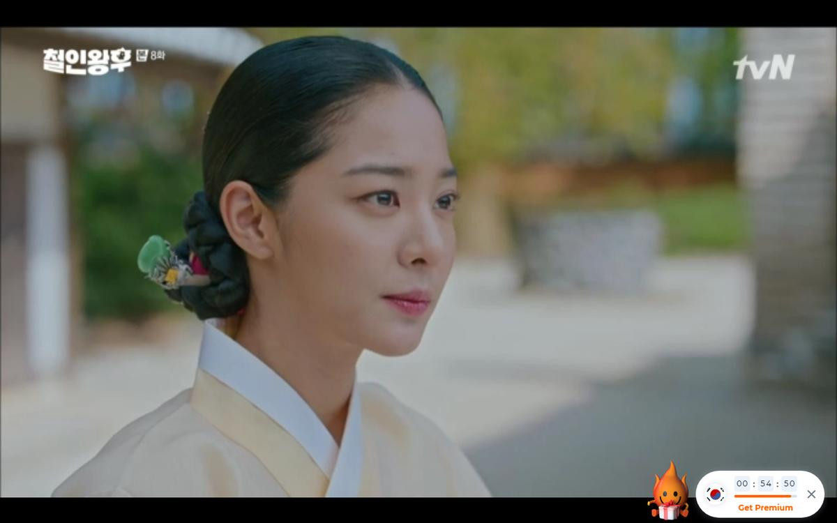 'Mr. Queen' tập 8: 'Tình địch' Shin Hye Sun hắc hóa vì bị người yêu bỏ rơi, âm mưu giết Hoàng Hậu? Ảnh 41