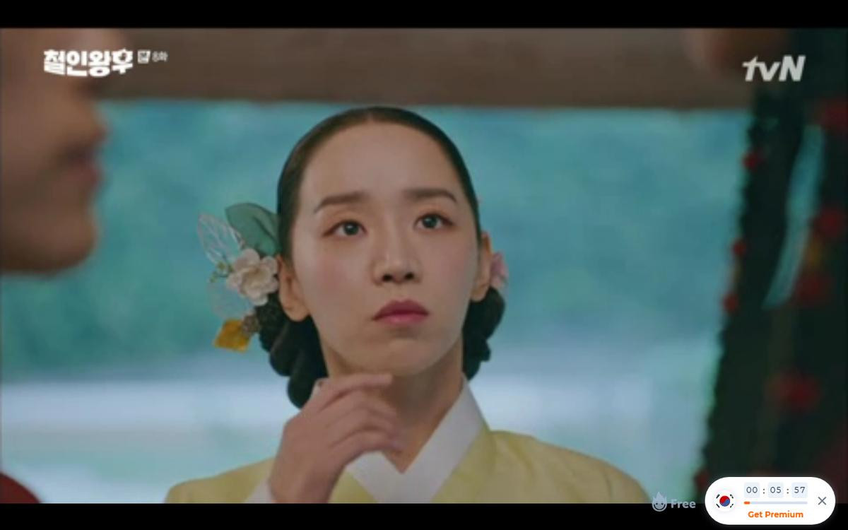 'Mr. Queen' tập 8: 'Tình địch' Shin Hye Sun hắc hóa vì bị người yêu bỏ rơi, âm mưu giết Hoàng Hậu? Ảnh 50