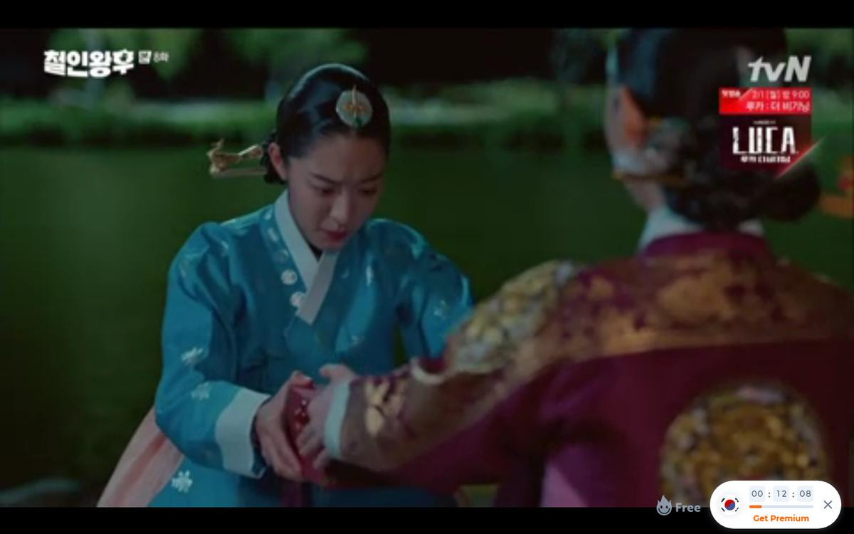 'Mr. Queen' tập 8: 'Tình địch' Shin Hye Sun hắc hóa vì bị người yêu bỏ rơi, âm mưu giết Hoàng Hậu? Ảnh 53