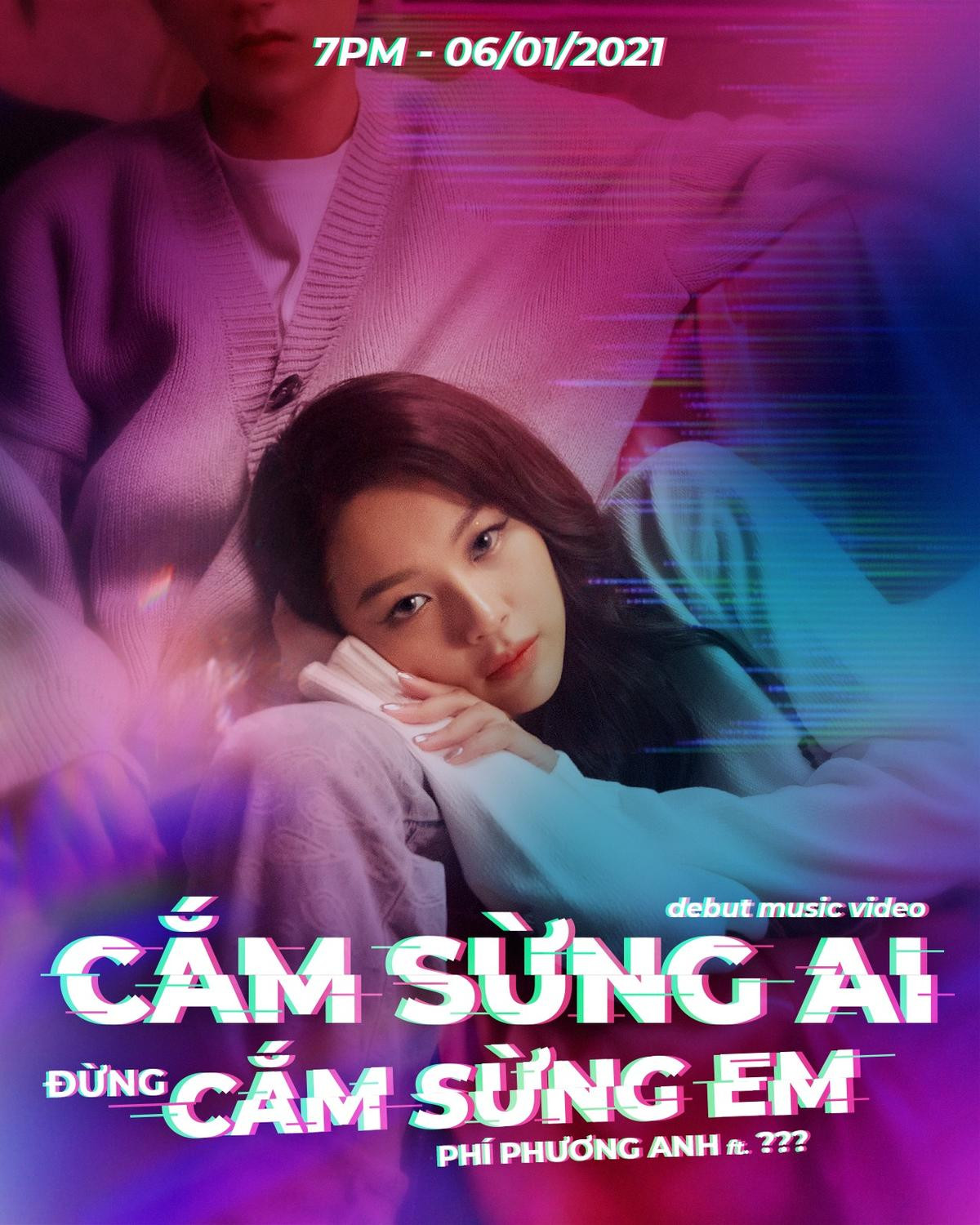 Phí Phương Anh bất ngờ lấn sân sang làm ca sĩ, MV debut hát về chủ đề cắm sừng Ảnh 2