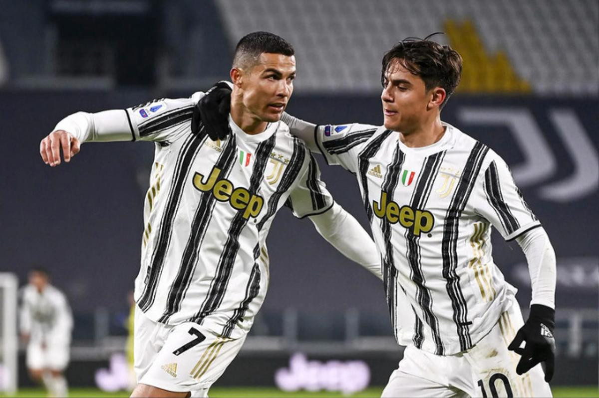 Juventus 4-1 Udinese: Năm mới bùng nổ của Ronaldo Ảnh 2