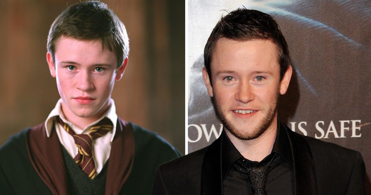 Diễn viên Devon Murray (Harry Porter) vui mừng chào đón đứa con đầu lòng Ảnh 1