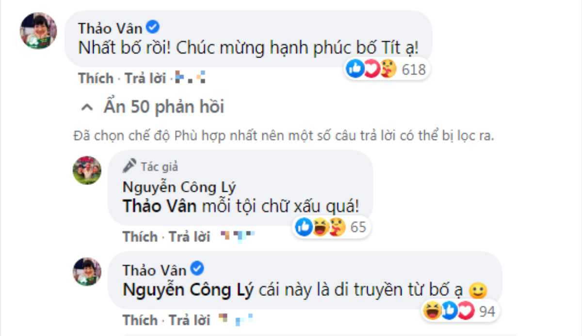 Công Lý tiết lộ quà cưới từ con trai, vợ cũ Thảo Vân không quên vào 'cà khịa' Ảnh 5