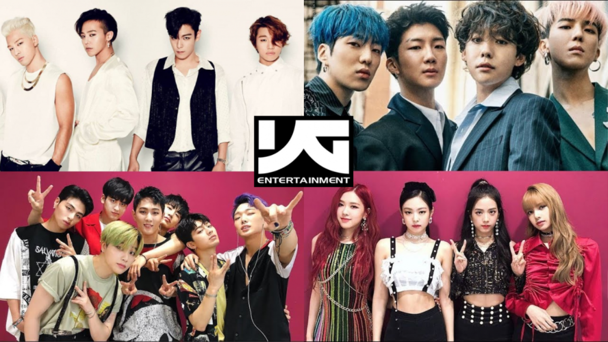 Knet hy vọng YG tổ chức concert chung: BlackPink, Winner, iKON và cả Big Bang Ảnh 2