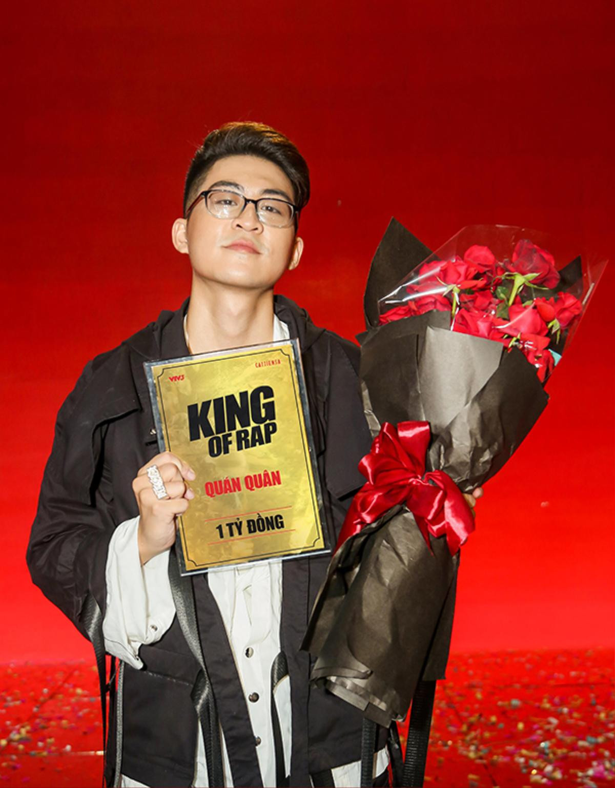 Công bố đề cử giải Âm nhạc Cống hiến 2021: 'King Of Rap' giành 'Pocker' ngoạn mục với 4 đề cử quan trọng Ảnh 6