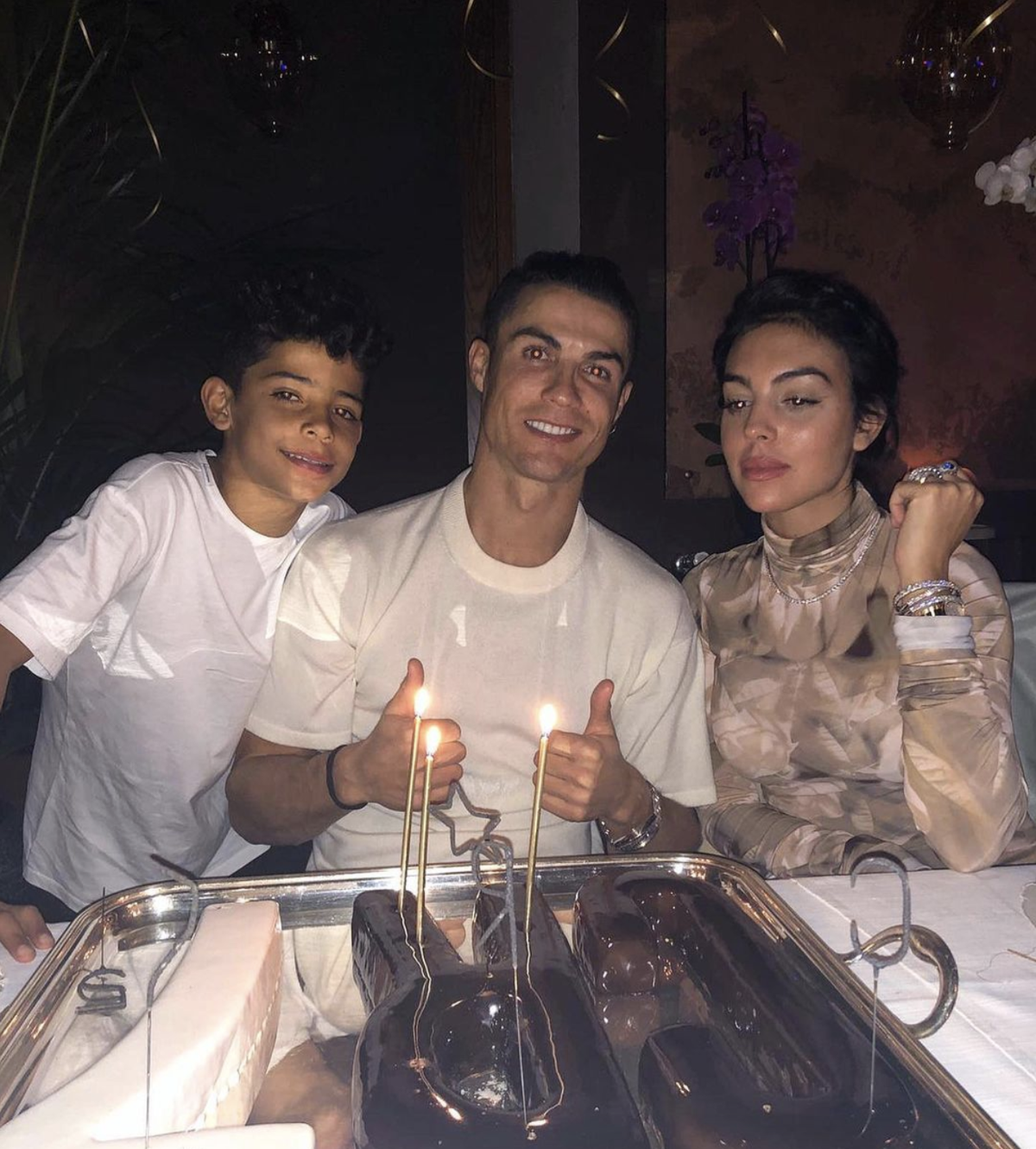 Cristiano Ronaldo 'vô đối' trên mạng xã hội Instagram Ảnh 3