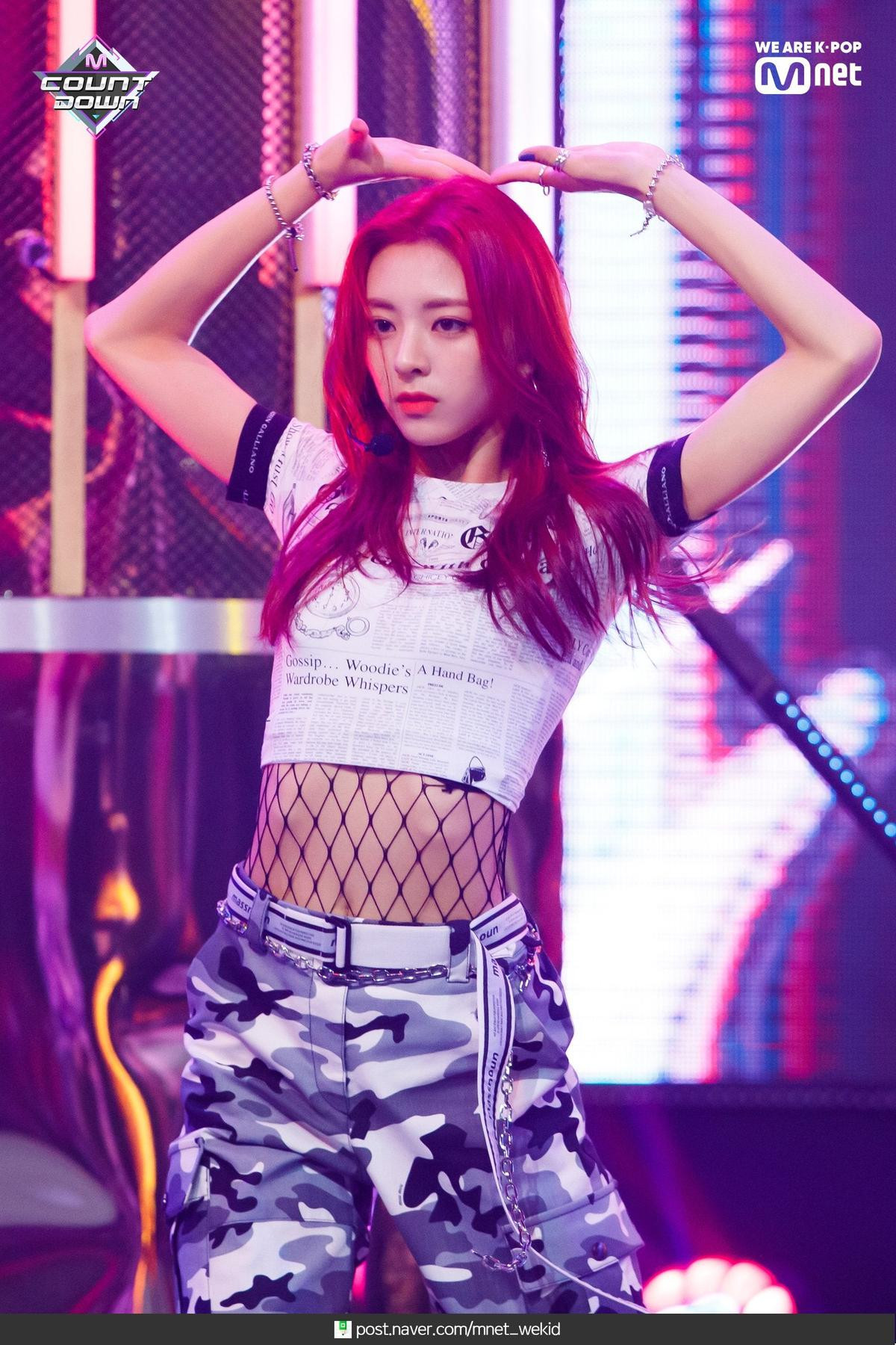 Liên tục bị chê kém sắc so với màn debut, Yuna (ITZY) được fan bảo vệ Ảnh 1