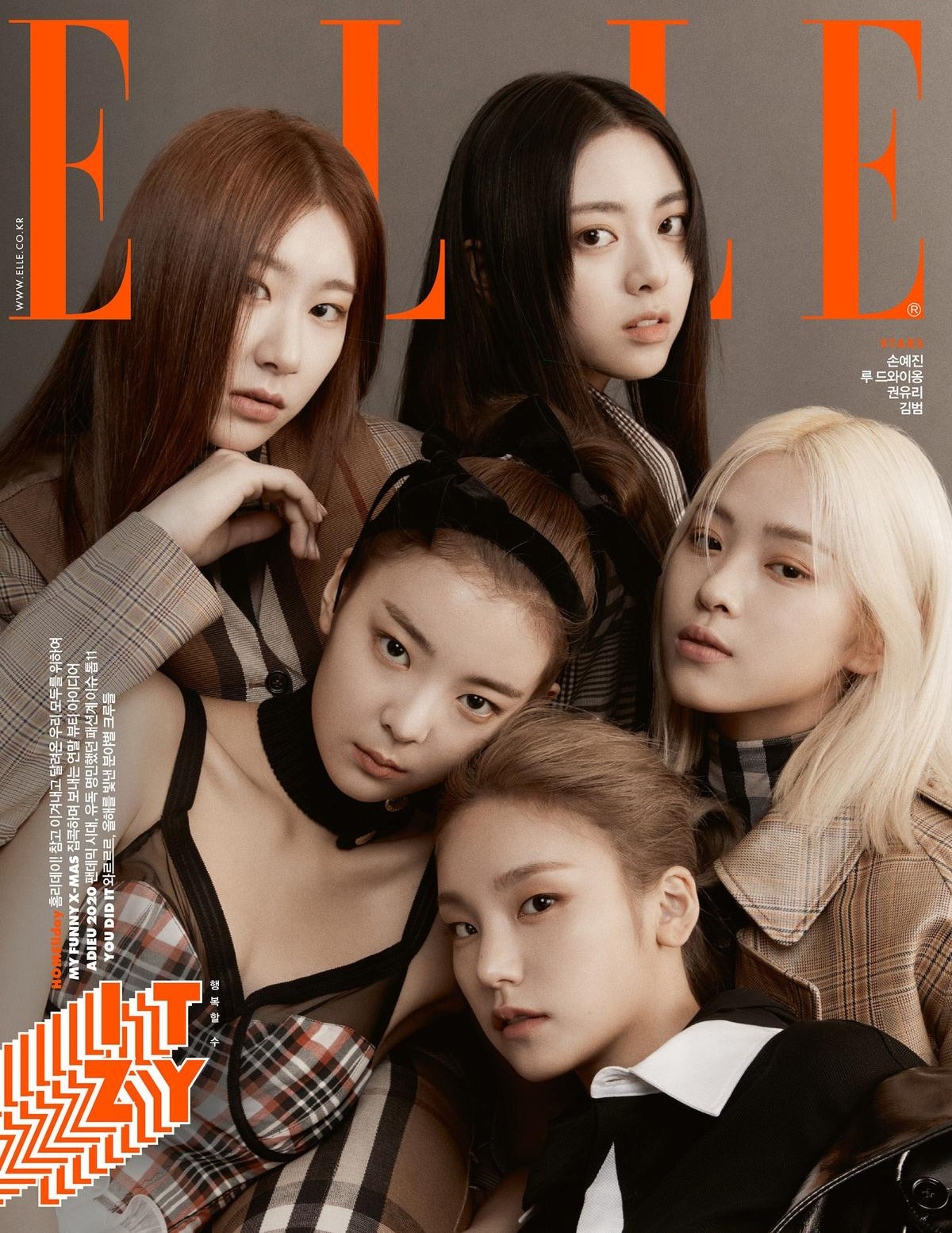 Liên tục bị chê kém sắc so với màn debut, Yuna (ITZY) được fan bảo vệ Ảnh 6