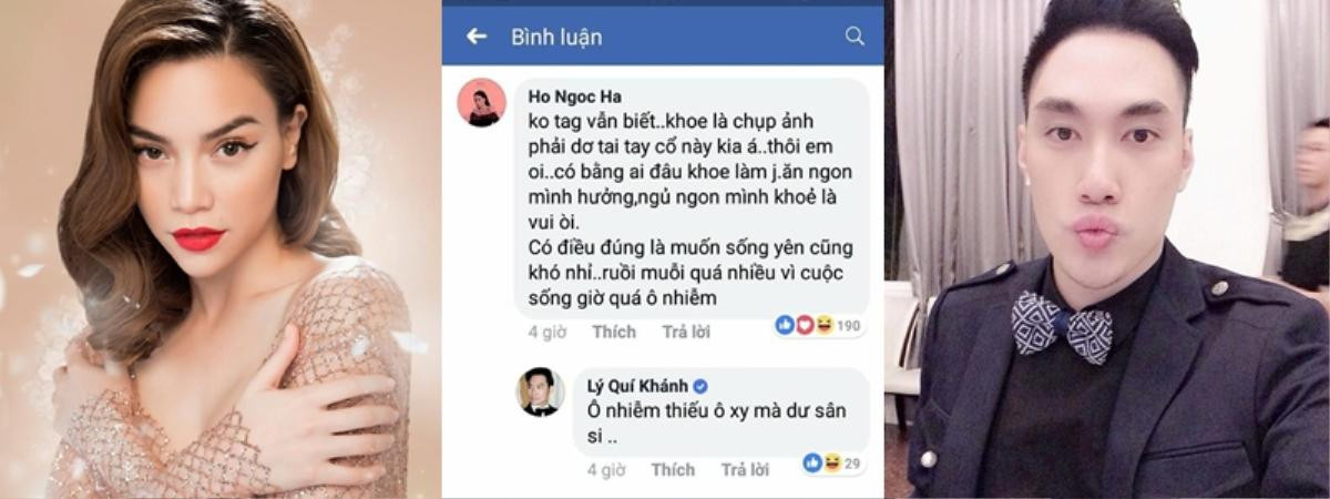 Những lần 'móc mỉa' của Lệ Quyên dành cho Hà Hồ: 'Nữ hoàng giải trí' lại có cuộc sống viên mãn Ảnh 4