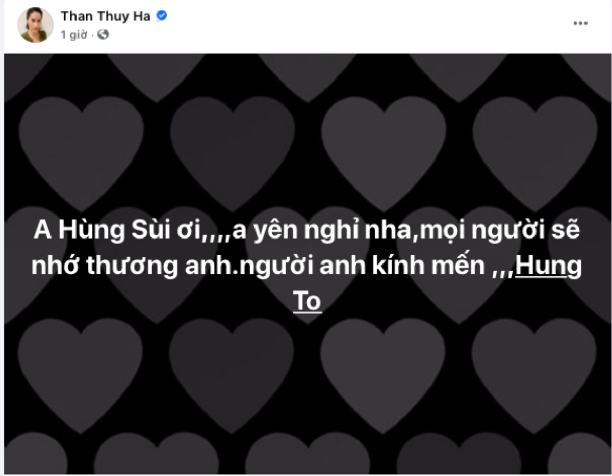 Bạn thân cố NS Chí Tài qua đời tại Mỹ vì COVID-19, sao Việt xót xa thương tiếc Ảnh 2