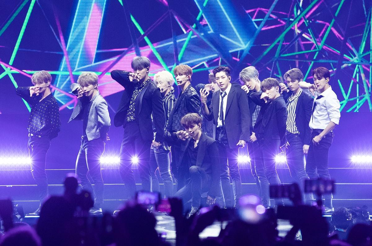 Seventeen tổ chức concert online: Liệu có liên quan gì đến sự vắng mặt tại show cuối năm của Big Hit? Ảnh 5