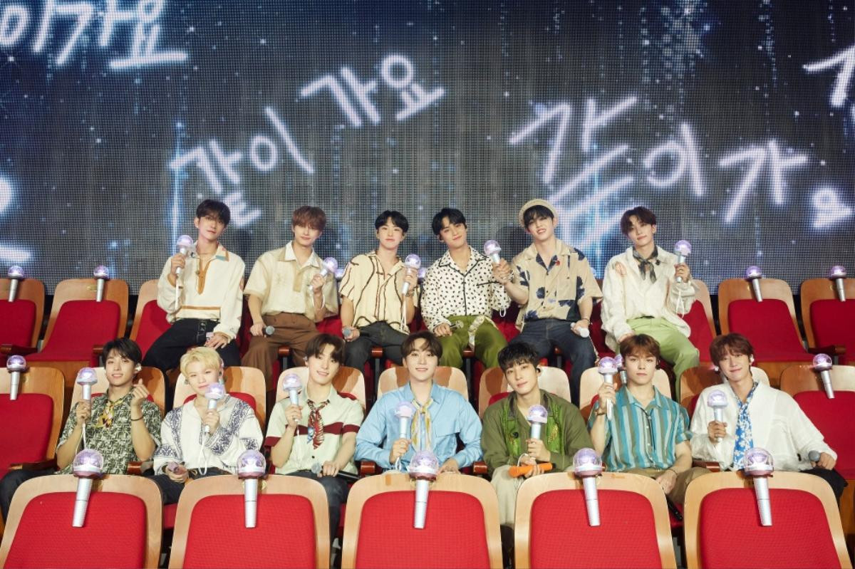 Seventeen tổ chức concert online: Liệu có liên quan gì đến sự vắng mặt tại show cuối năm của Big Hit? Ảnh 6