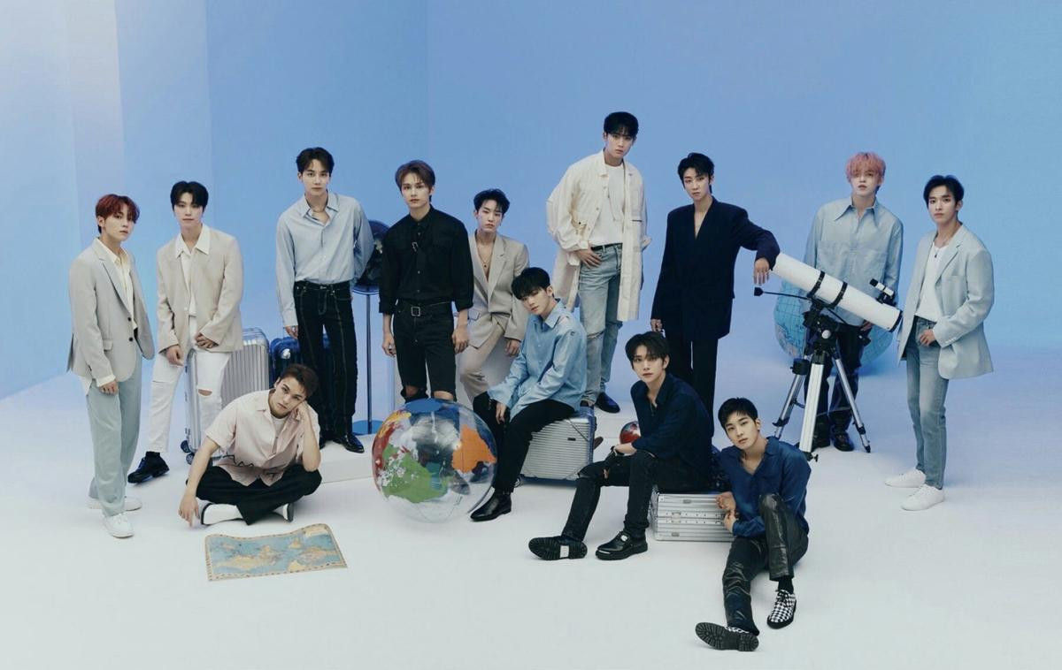 Seventeen tổ chức concert online: Liệu có liên quan gì đến sự vắng mặt tại show cuối năm của Big Hit? Ảnh 3