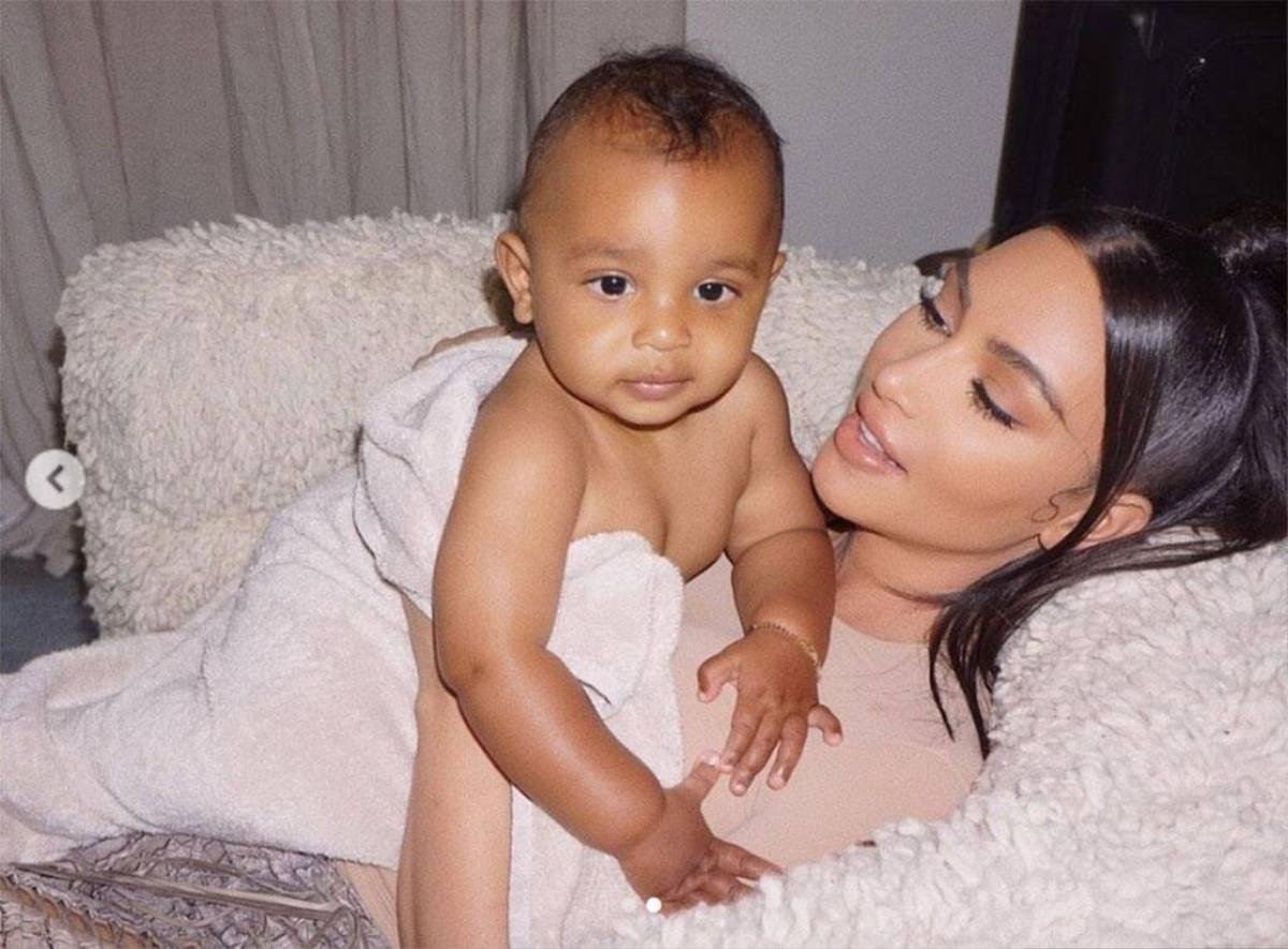 Cùng nhìn lại những khoảnh khắc ngọt ngào nhất của gia đình Kim và Kanye Ảnh 6