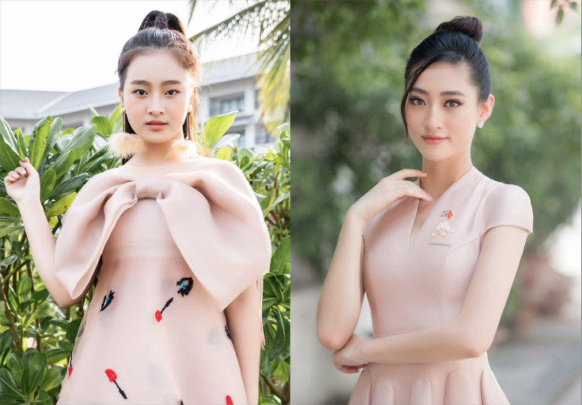 Catwalk đẹp, xinh như Lương Thùy Linh: Quỳnh Anh sẽ là Hoa hậu Việt Nam như lời tiên tri của Emily? Ảnh 3