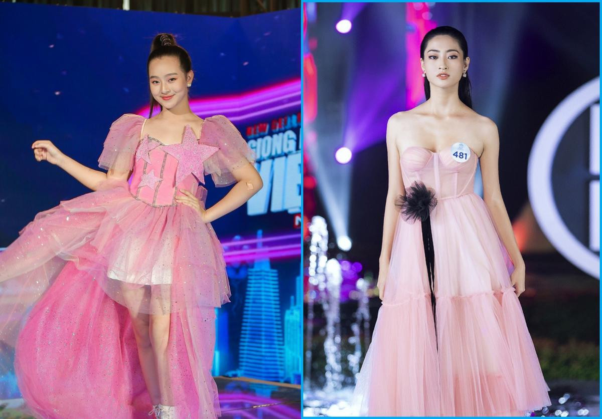 Catwalk đẹp, xinh như Lương Thùy Linh: Quỳnh Anh sẽ là Hoa hậu Việt Nam như lời tiên tri của Emily? Ảnh 9