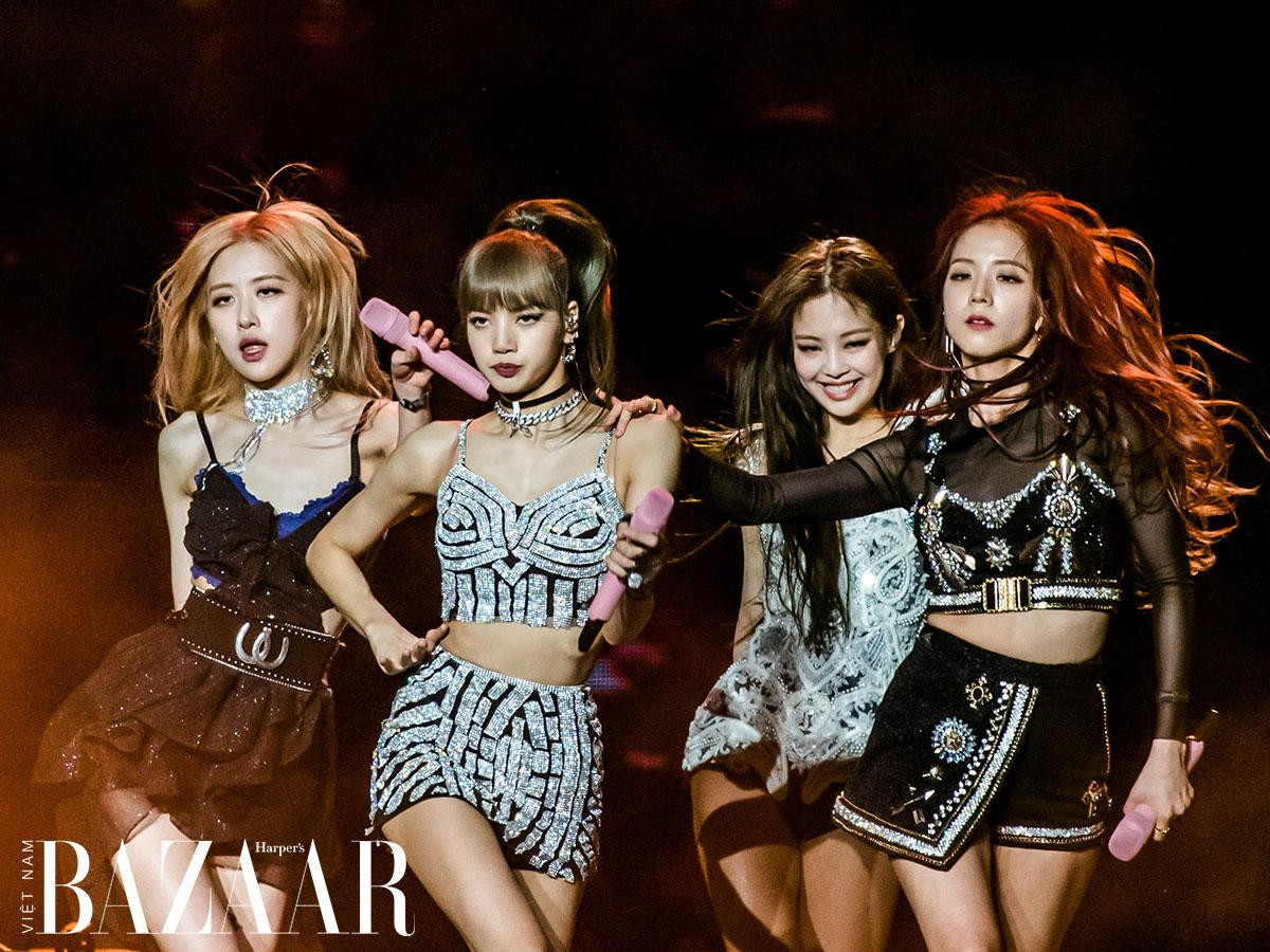 10 nhóm nữ K-Pop có album bán chạy nhất tuần đầu: BLACKPINK hạng 1, TWICE xếp sau đàn em Ảnh 2