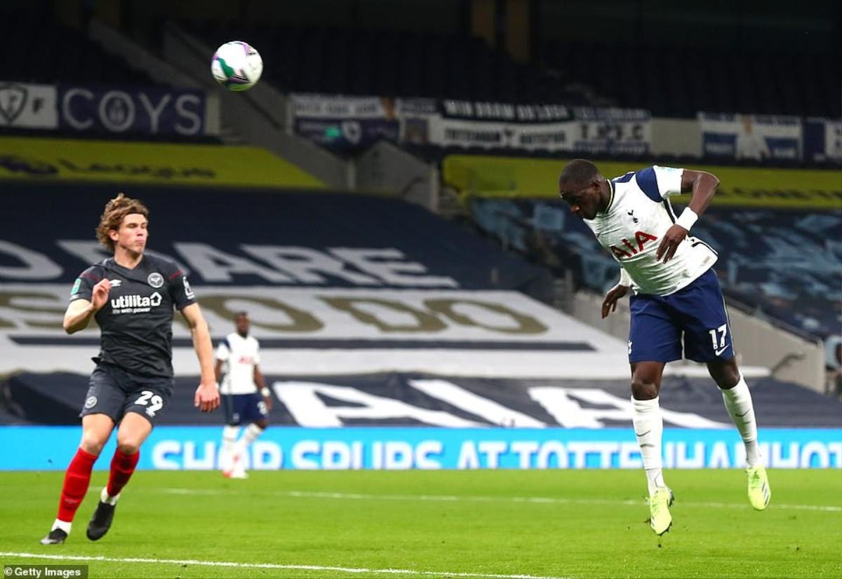 Son Heung-min tỏa sáng, Tottenham vào chung kết Cúp Liên đoàn Anh Ảnh 1