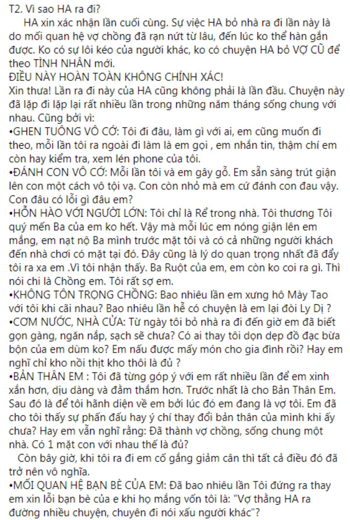 Hoàng Anh chính thức lên tiếng vì sao ly hôn vợ cũ, ai nghe cũng bất ngờ Ảnh 5