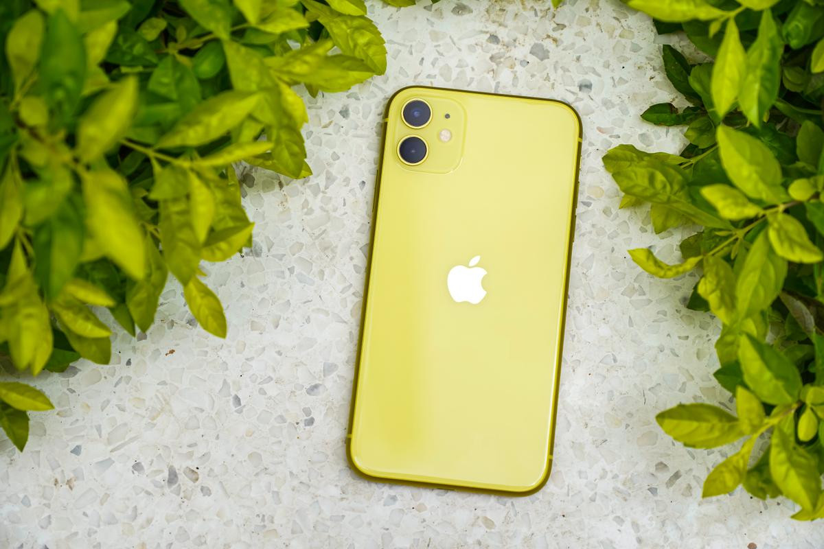 iPhone 11 giảm giá không phanh tại Việt Nam Ảnh 1