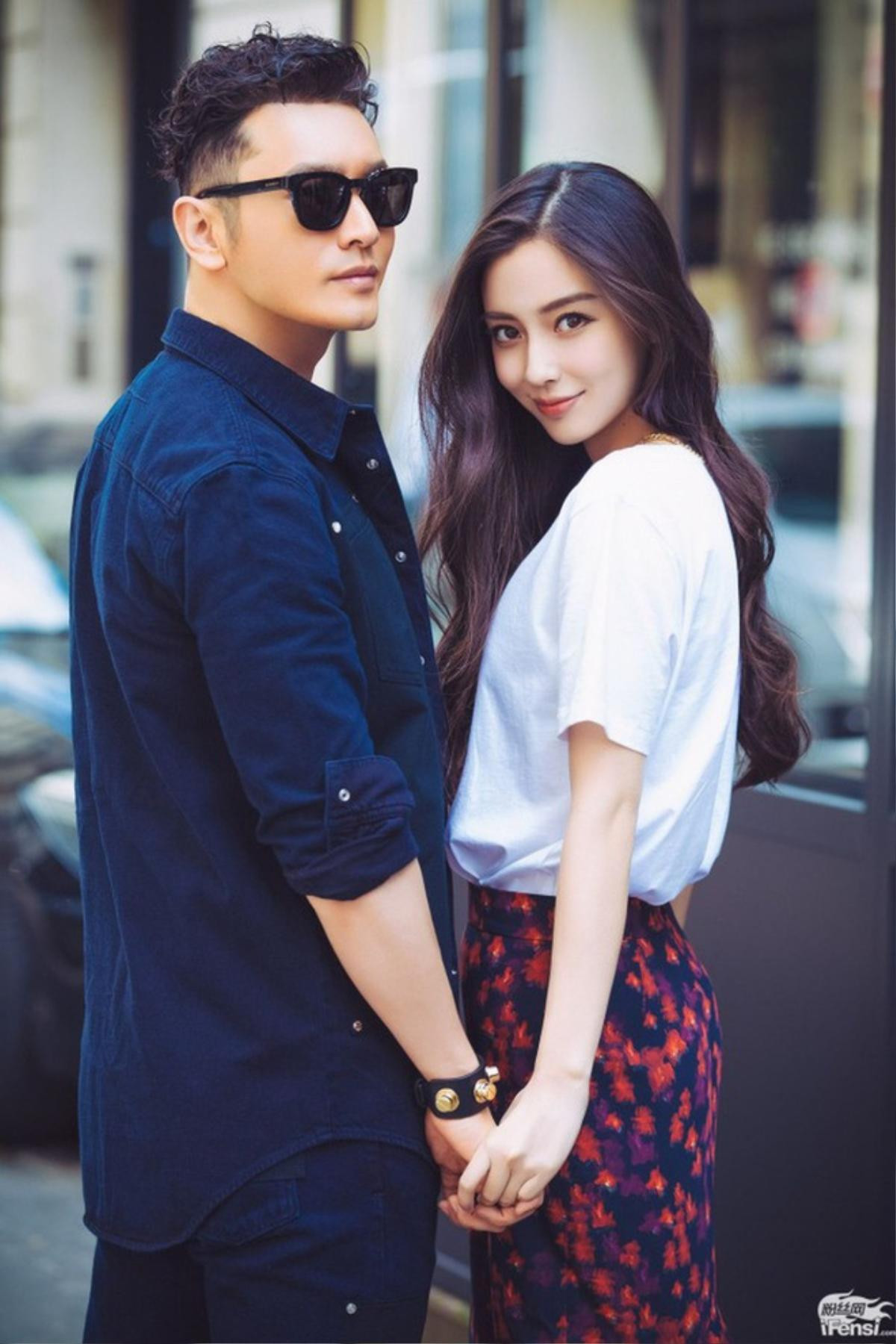 Angelababy lên tiếng sau nhiều năm bị nói là kẻ thứ ba trong chuyện tình của Huỳnh Hiểu Minh - Lý Phi Nhi Ảnh 9