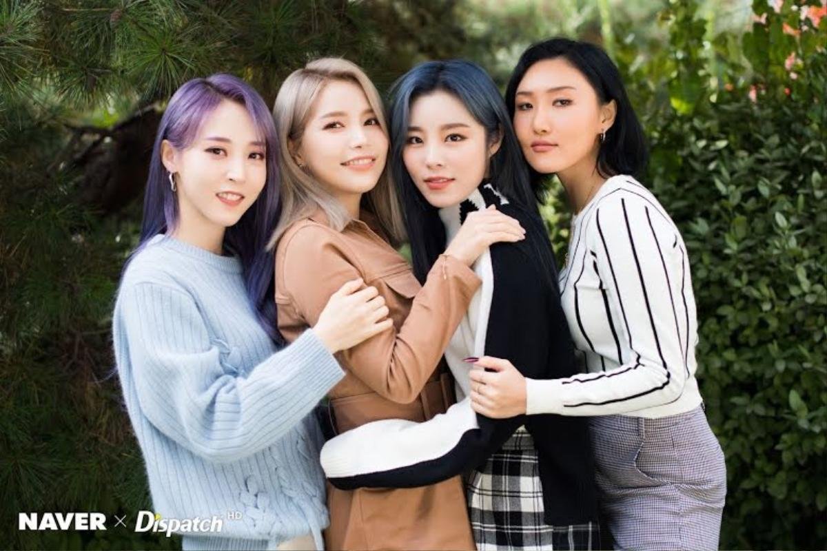 MAMAMOO hết hạn hợp đồng – Tan rã hay đi tiếp? Ảnh 2