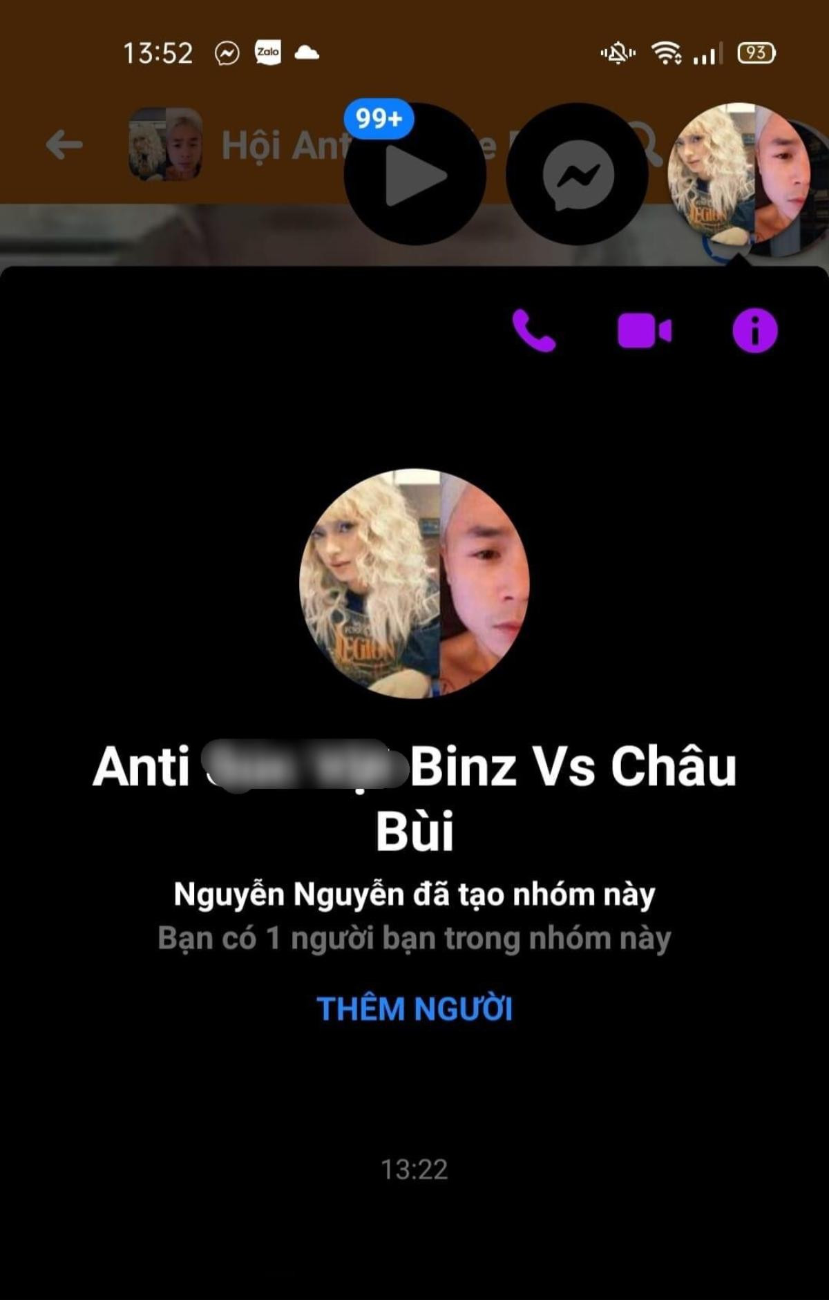 Group anti cặp đôi Binz và Châu Bùi đã lên đến 16 nghìn thành viên lại còn ngang ngược 'ghét không lí do' Ảnh 7